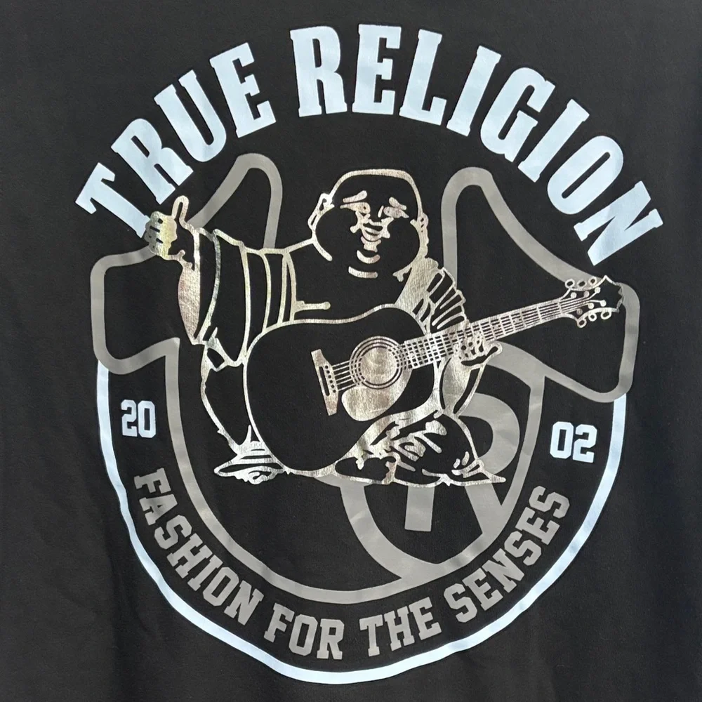True Religion classic true